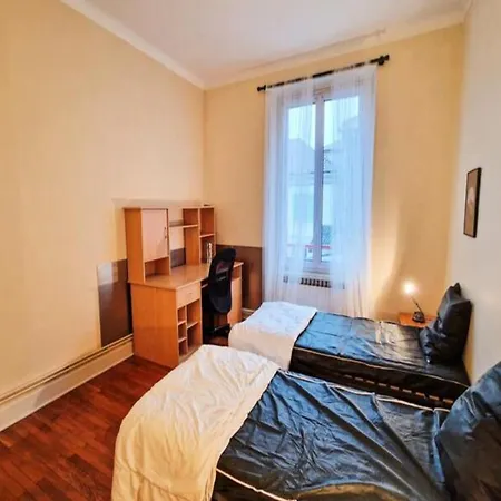 For 4 People Appartement