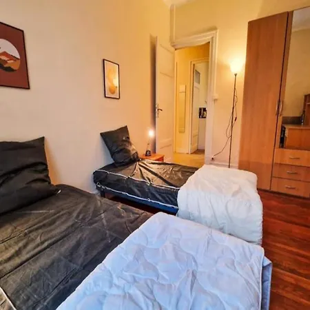 Appartement For 4 People *
